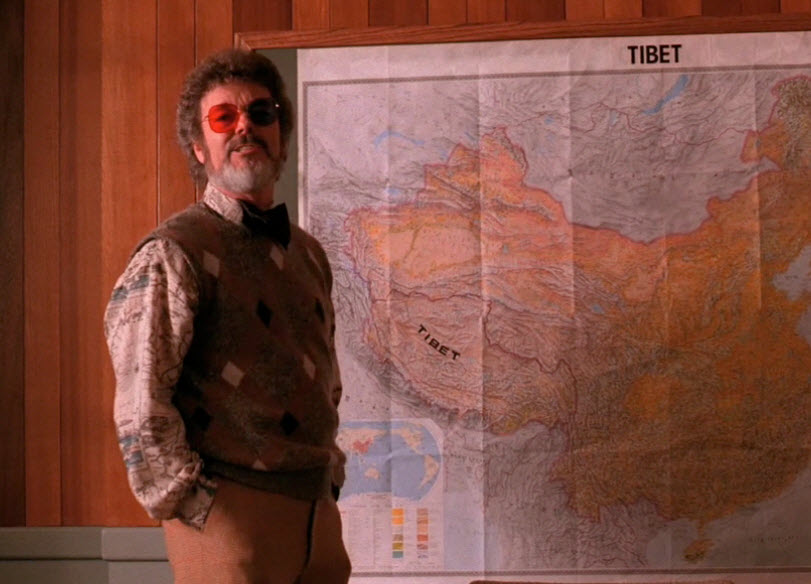 Cave Of The Flickering Light