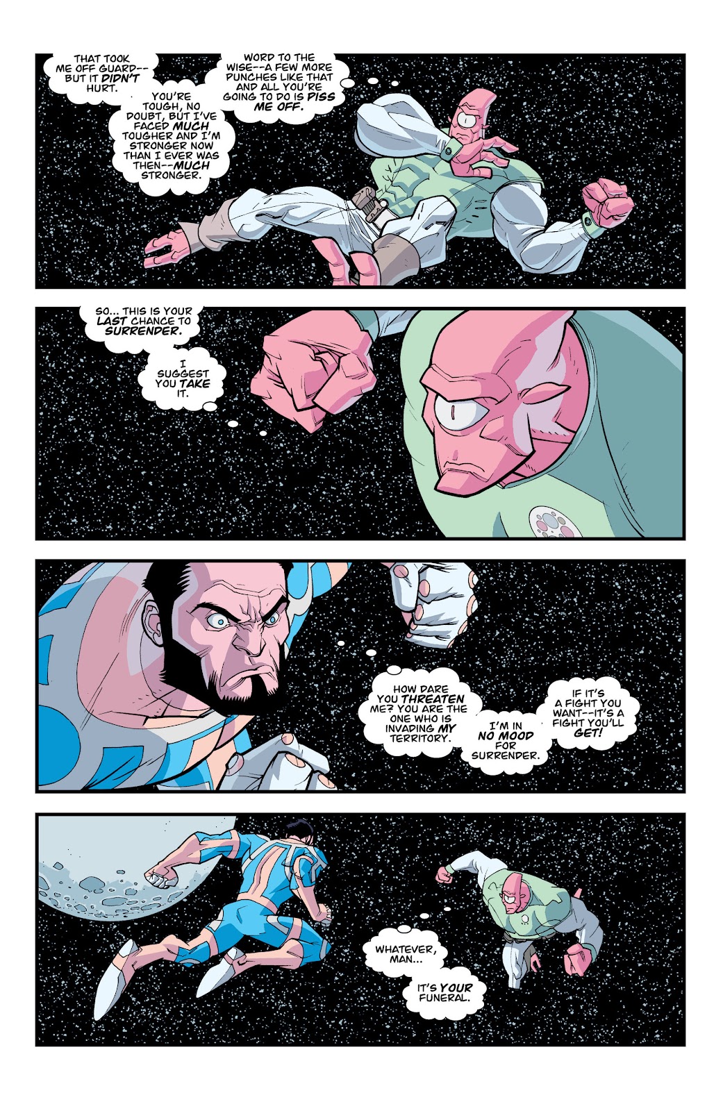 Invincible (2003) issue 43 - Page 11