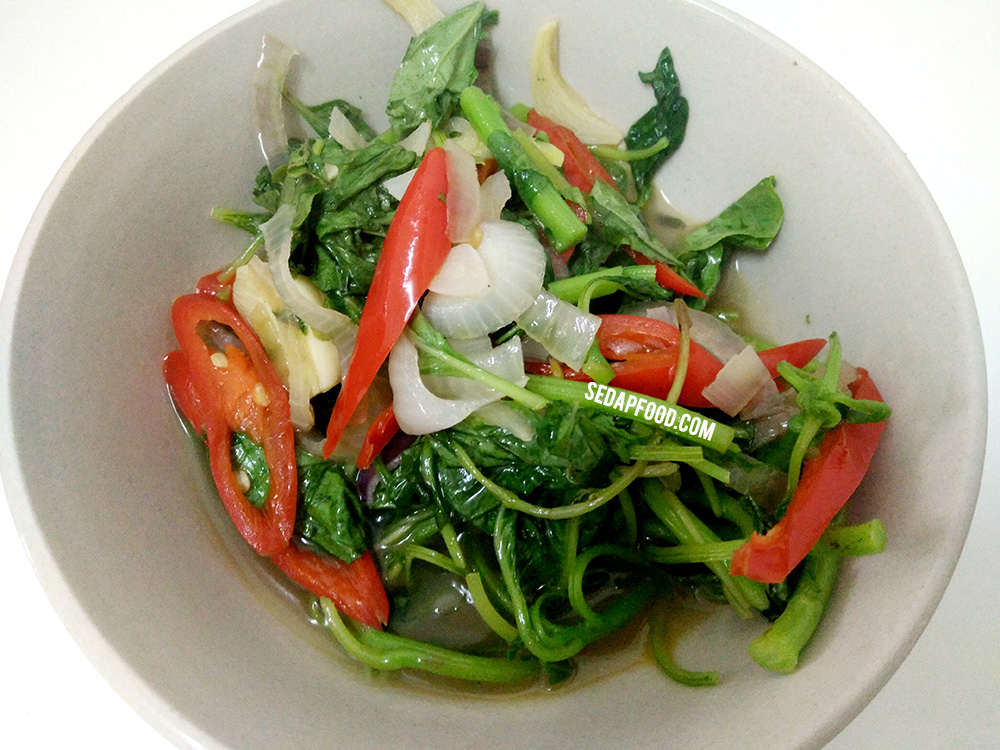 Masak Tumis Bayam Untuk Naikkan HB, Hemoglobin Rendah Masa Hamil