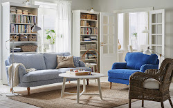 living room ikea stocksund budget friendly dream interior sofa seating rooms inspiration seat three armchair decoholic