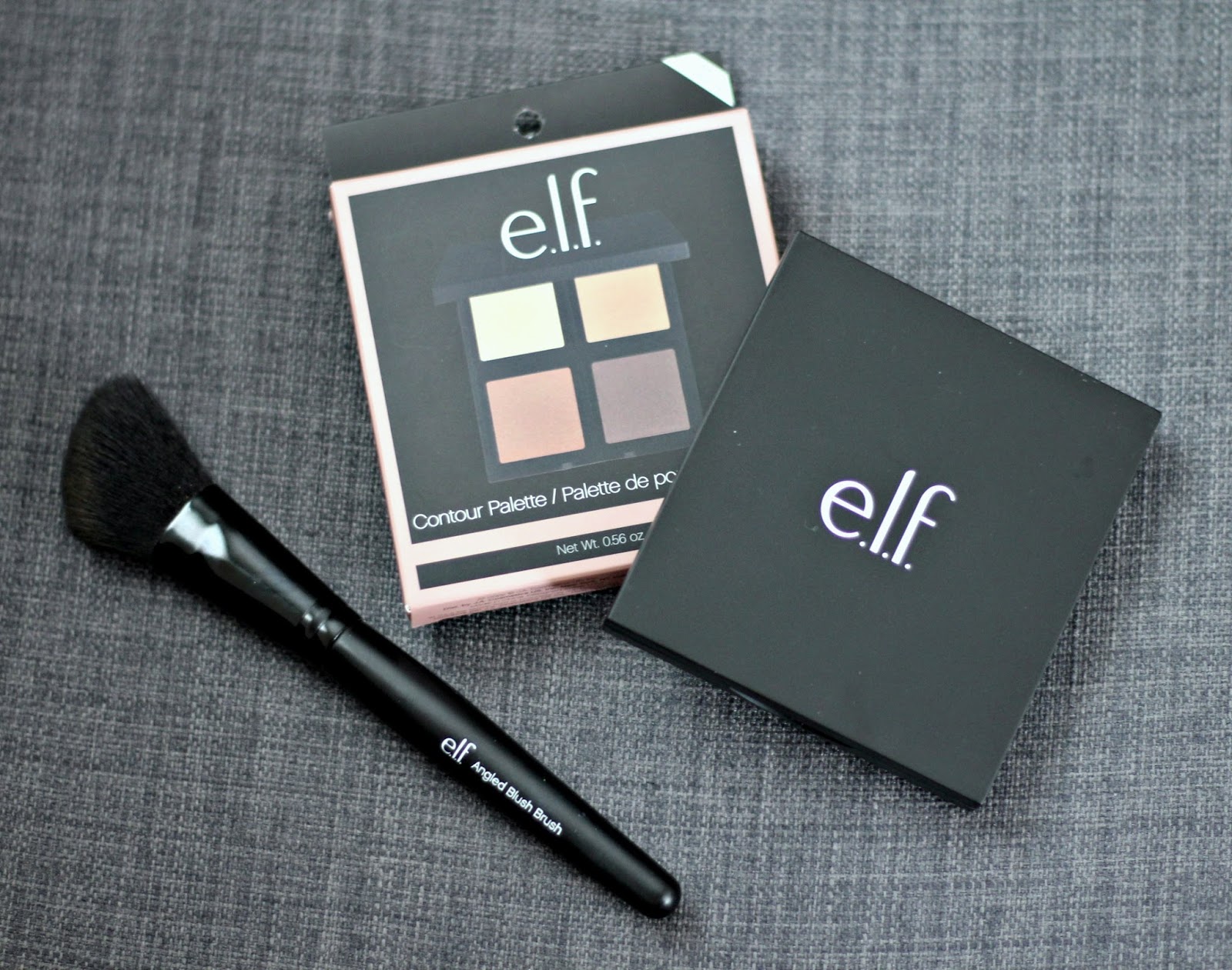 ELF Contour Palette Review — Raincouver Beauty