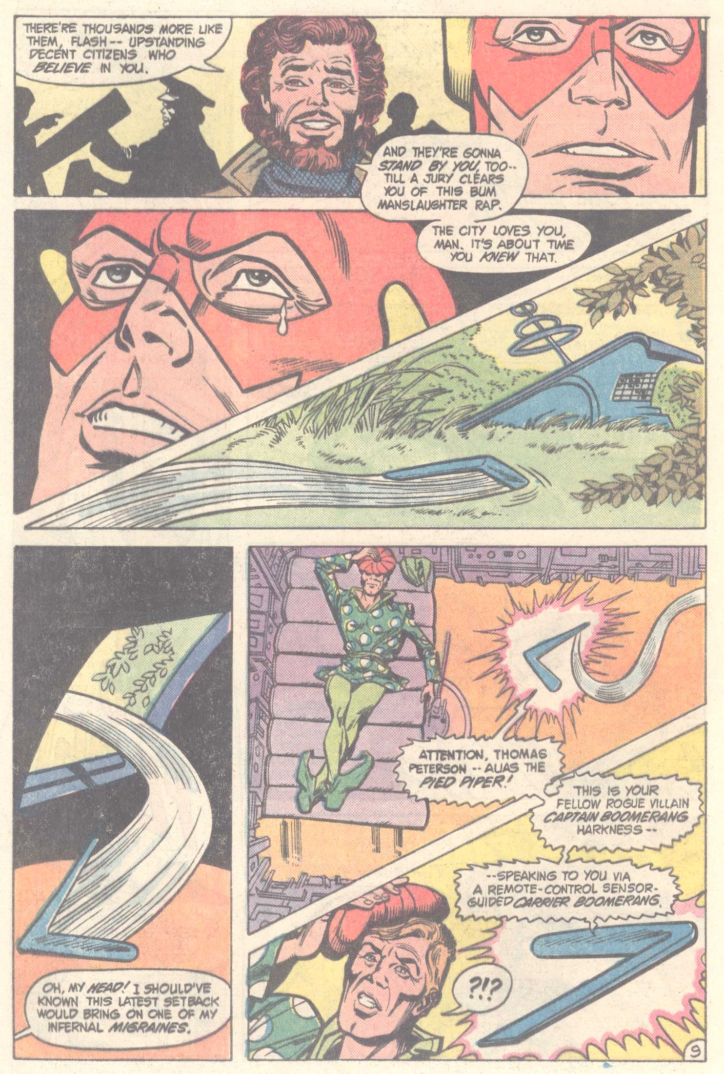 The Flash (1959) issue 337 - Page 12