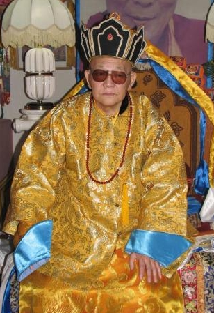9° Jebtsundamba Khutughtu (1932-2012) | IL MORTO DEL MESE