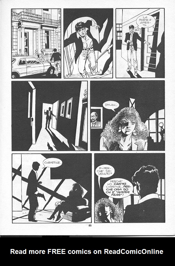 Dylan Dog (1986) issue 47 - Page 82