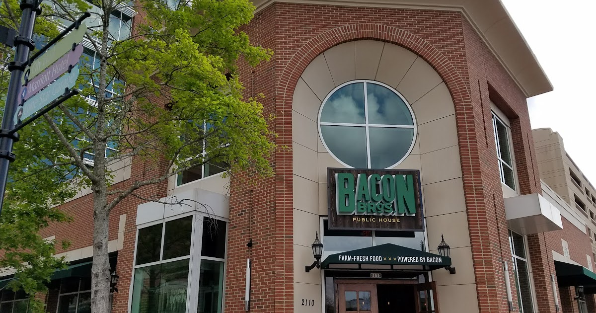 A First Look at Bacon Brothers Public House in Sugar Land