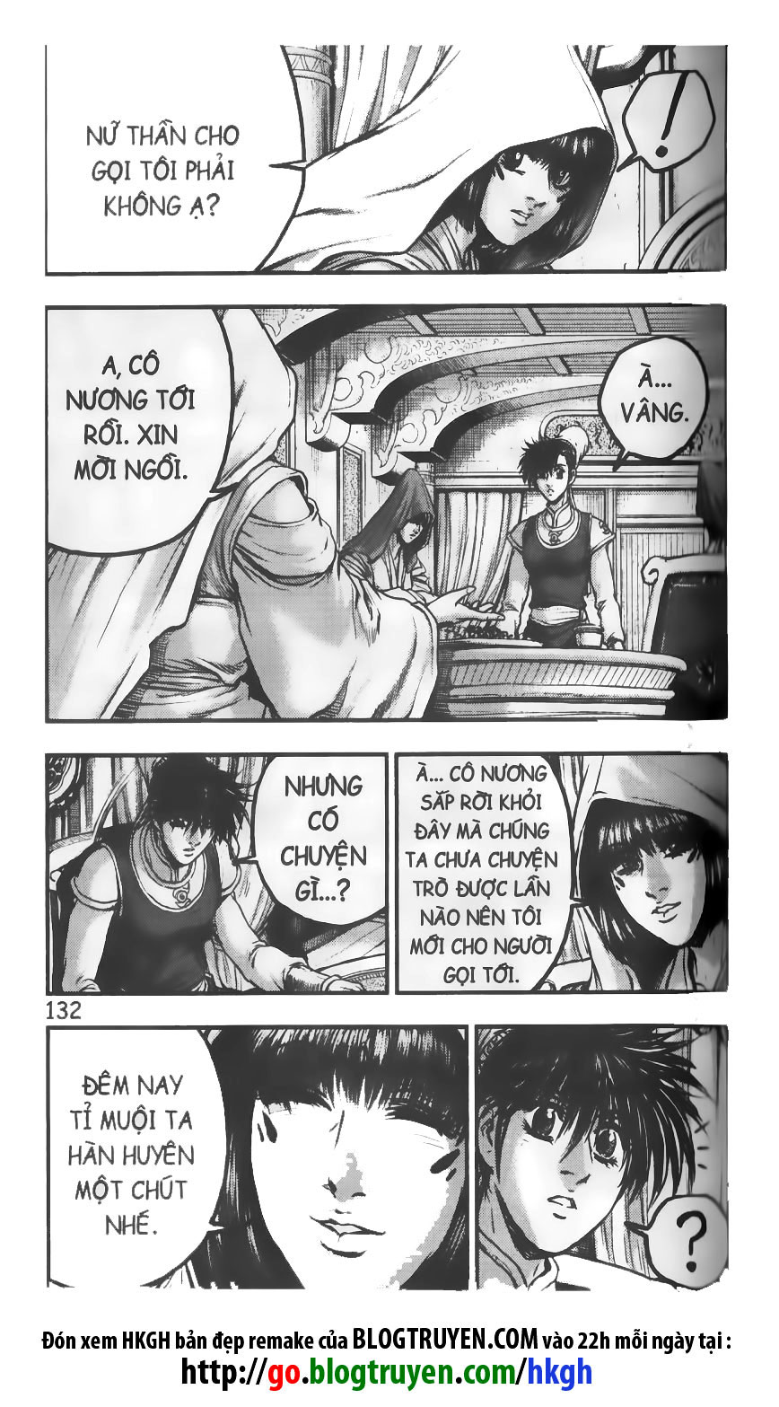 Hiệp Khách Giang Hồ chap 409 - Trang 25