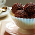 Many People ask what the Chocolate Truffles?