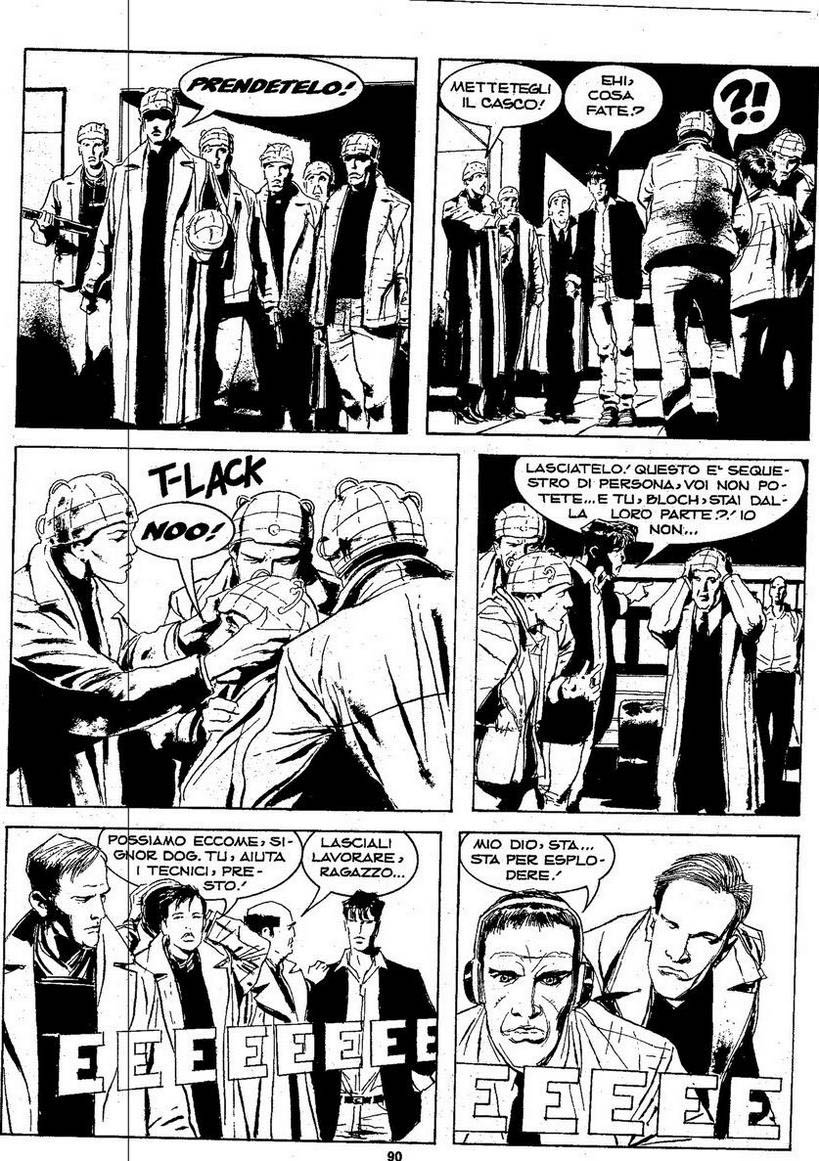 Dylan Dog (1986) issue 229 - Page 87