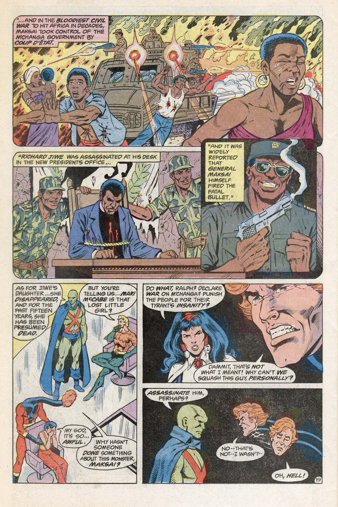 Justice League of America (1960) 234 Page 24