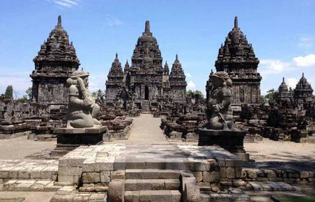 Get Gambar Tempat Ibadah Agama Budha Di Indonesia Background