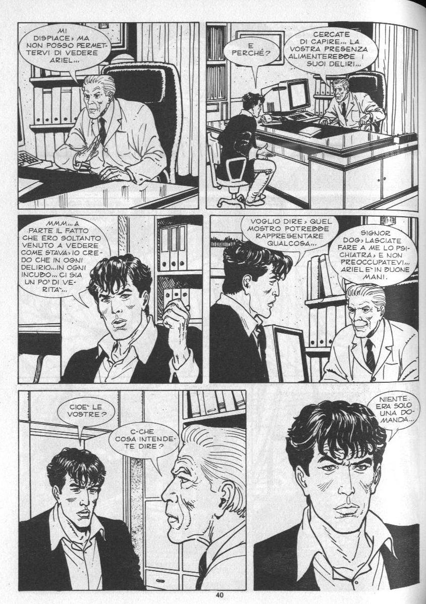 Read online Dylan Dog (1986) comic -  Issue #115 - 37