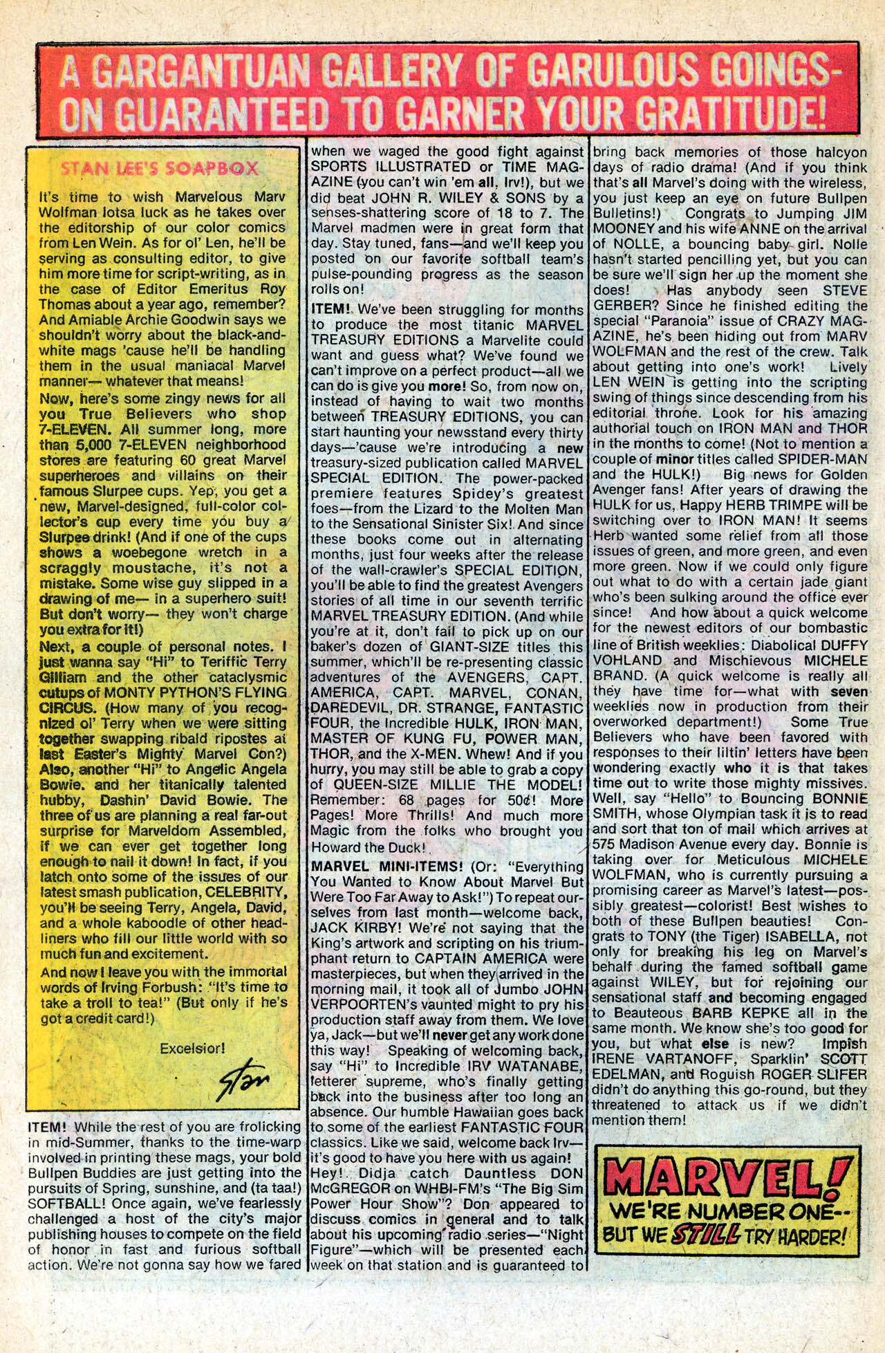 Read online Daredevil (1964) comic -  Issue #127 - 30