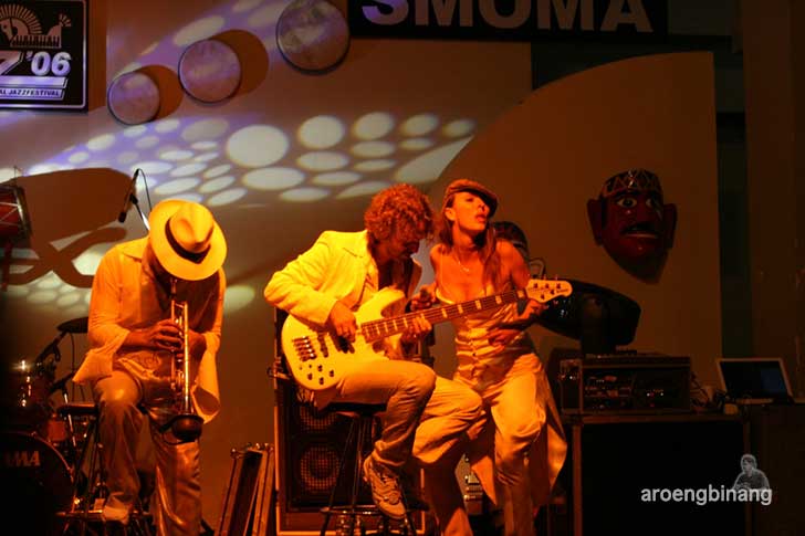 smoma jakjazz jakarta