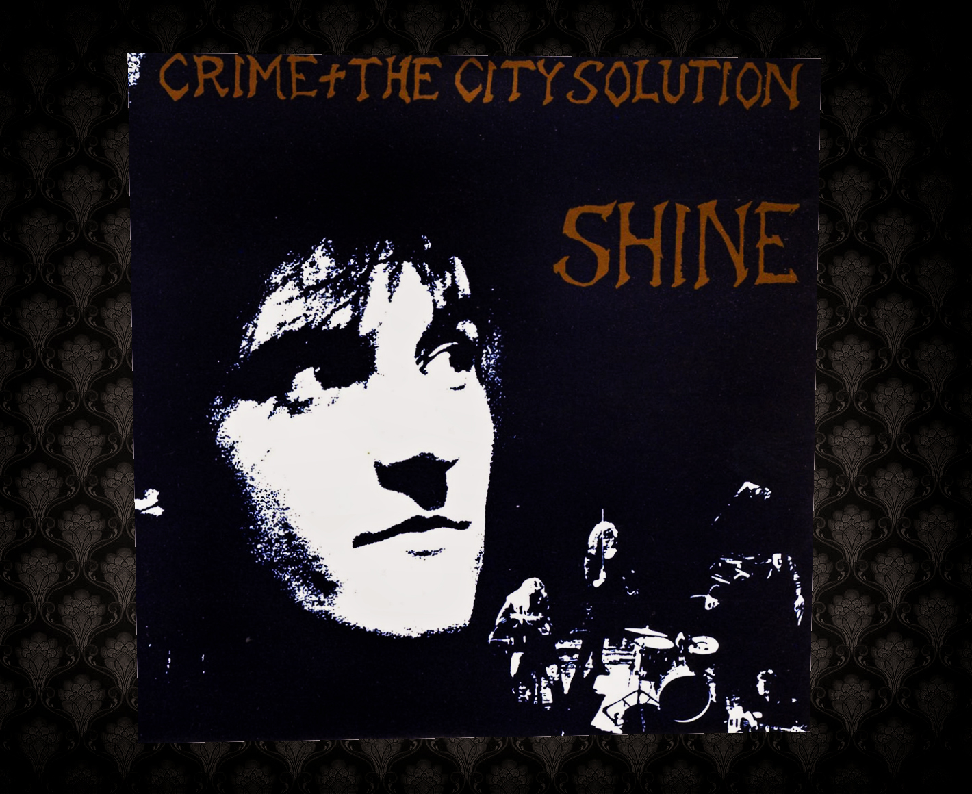 Sound & Vision Thing Crime And The City Solution Sound & Vision Thing Crime And The City Solution
