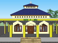 Contoh Proposal Renovasi Masjid Ke Bupati