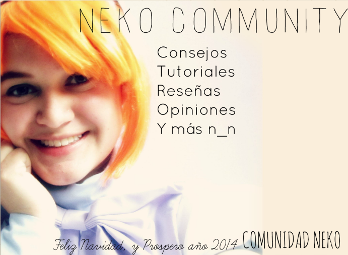●๋• (Comunidad Neko) ●๋• =^-^=