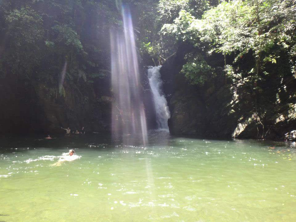 TnT Adventure Trails Paria Falls