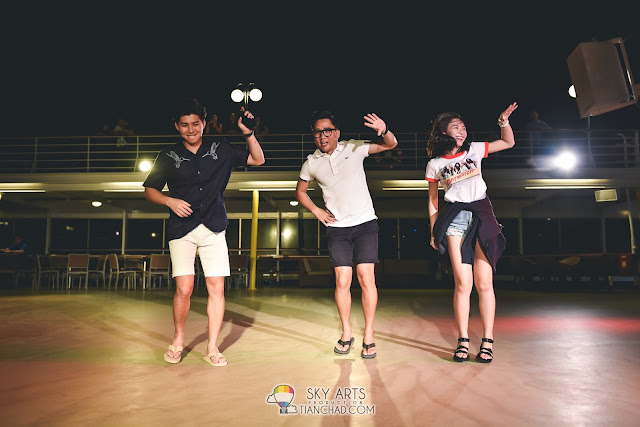 Star cruises Superstar Libra 丽星邮轮 天秤号 3D2N 槟城 普吉岛 Penang Phuket 跳舞party