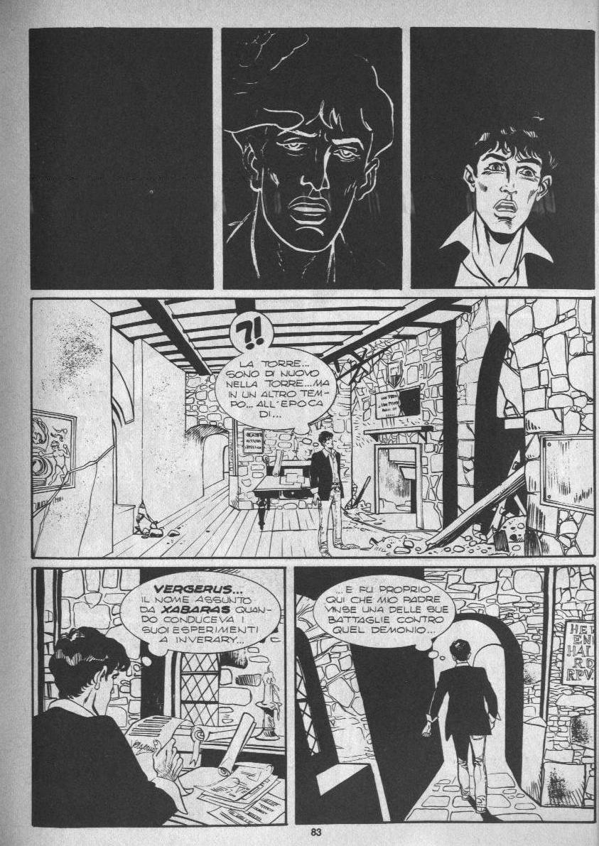Read online Dylan Dog (1986) comic -  Issue #57 - 80