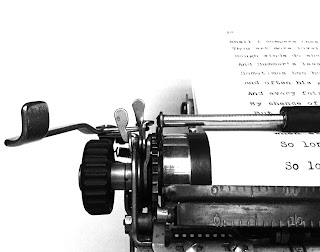 Typewriter Photography