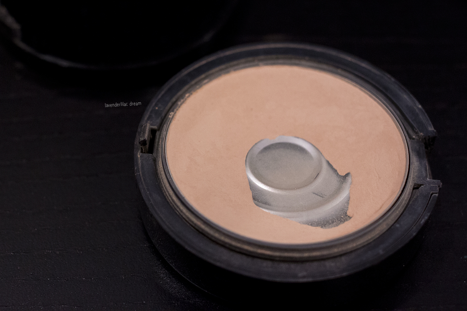 Mark Powder Buff Natural Skin Foundation, Project Make a Dent