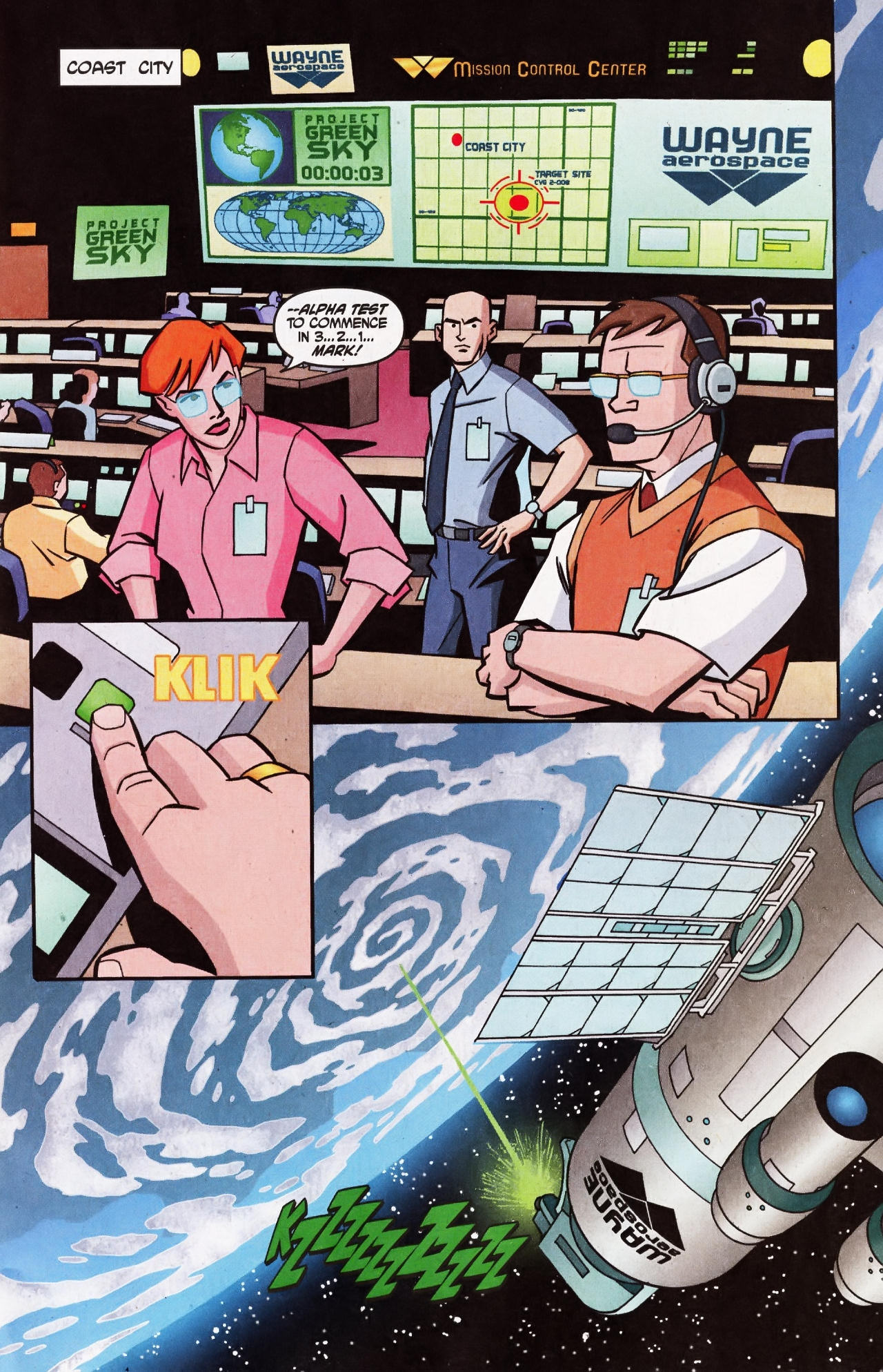 Read online The Batman Strikes! comic -  Issue #48 - 2