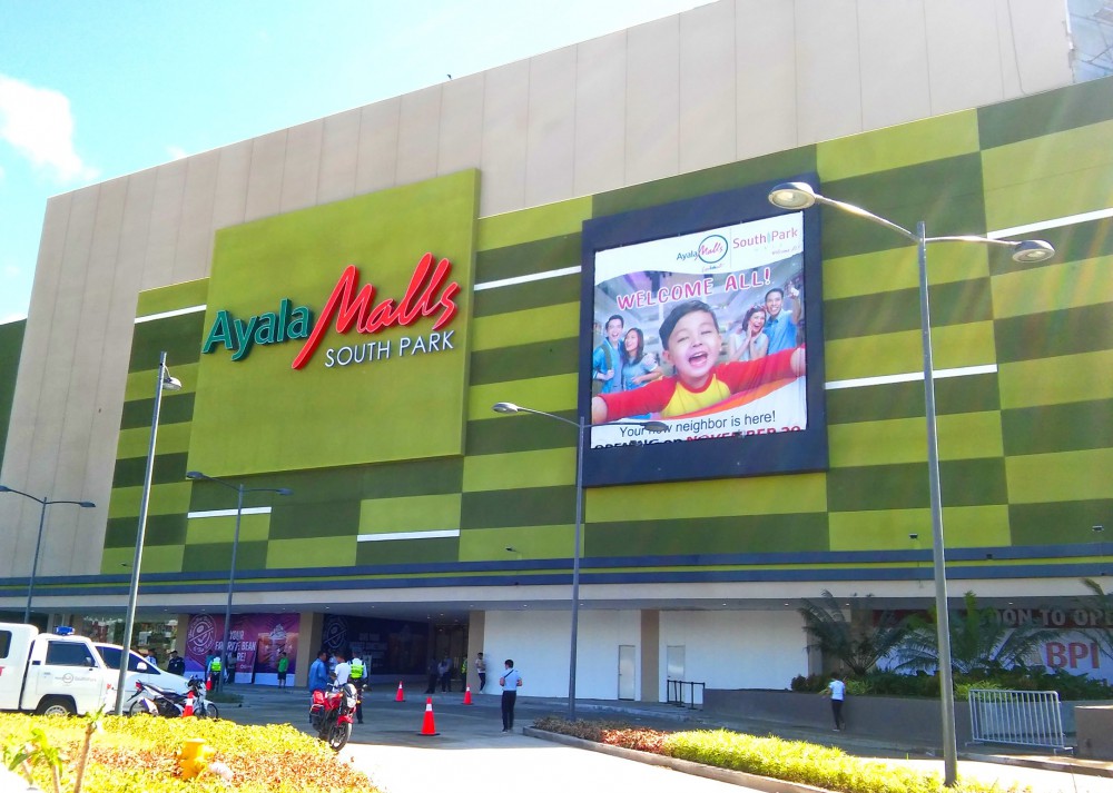 Purple Plum Fairy Robinson's Flash Sale at Ayala South Park from July