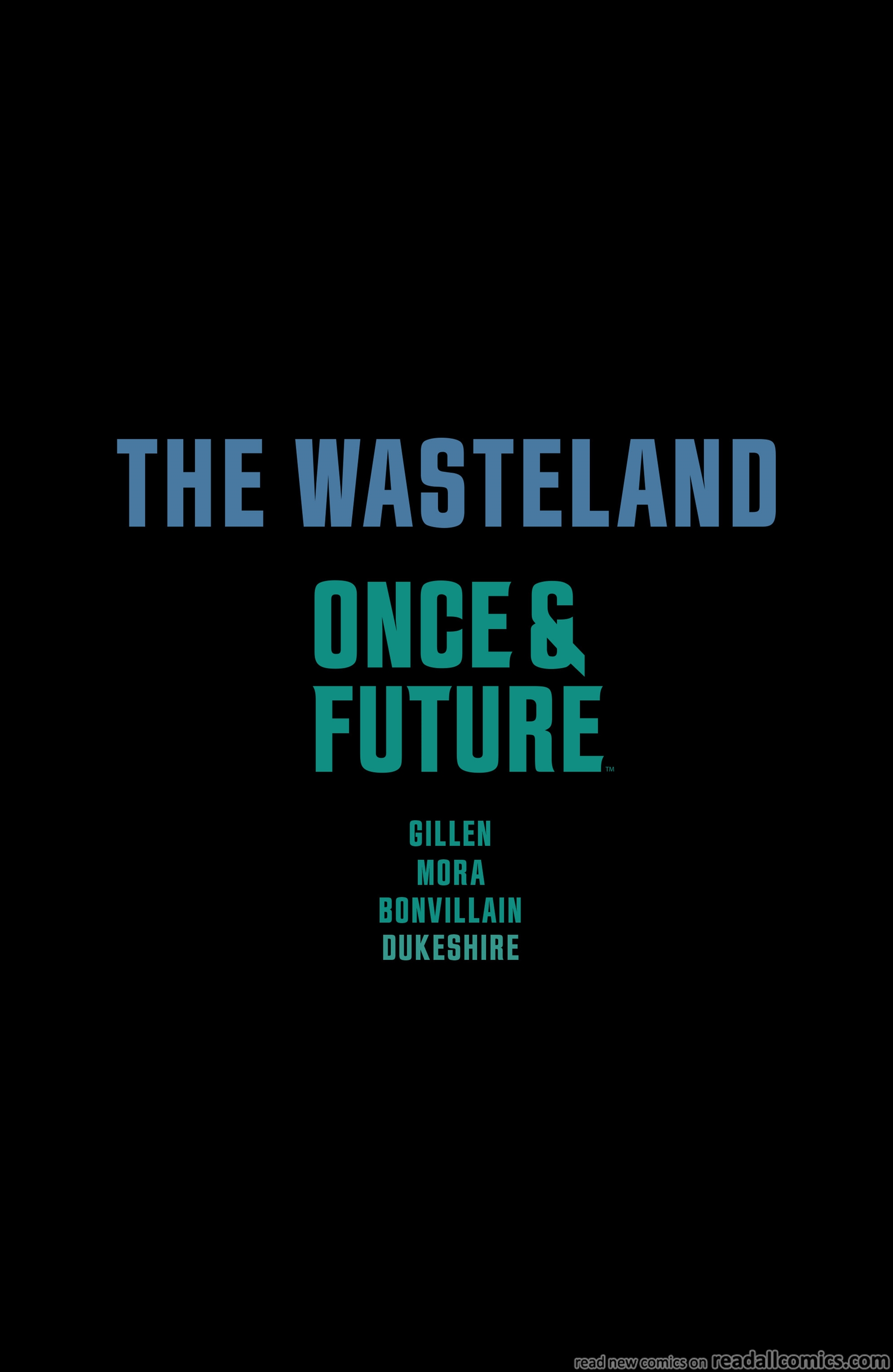 Once & Future chapter 25 page 25