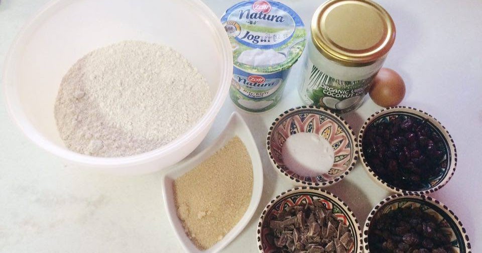 World With D Delicious Healthy Cookies