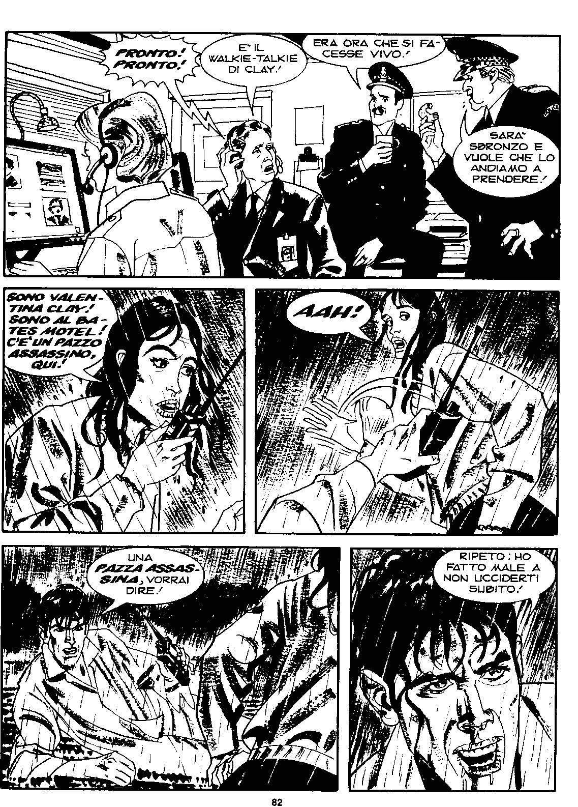 Dylan Dog (1986) issue 243 - Page 79