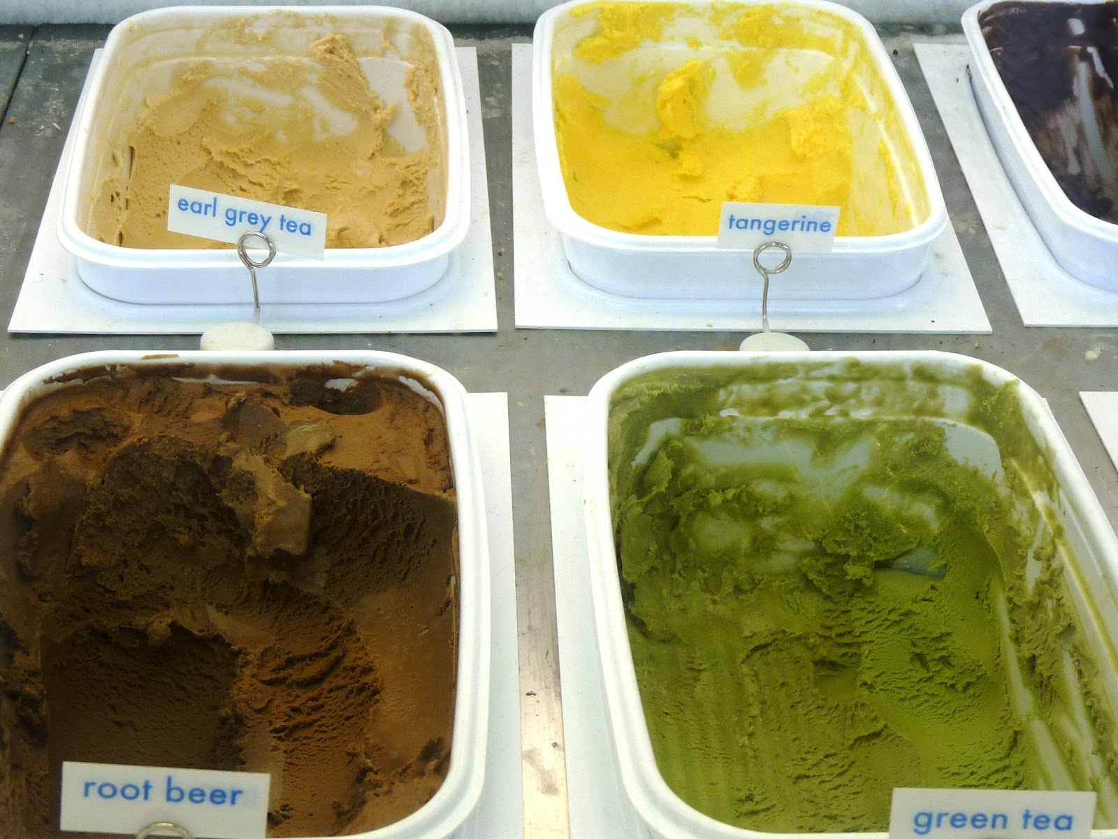 Me, Myself and NYC Il Laboratorio del Gelato the most unusual ice