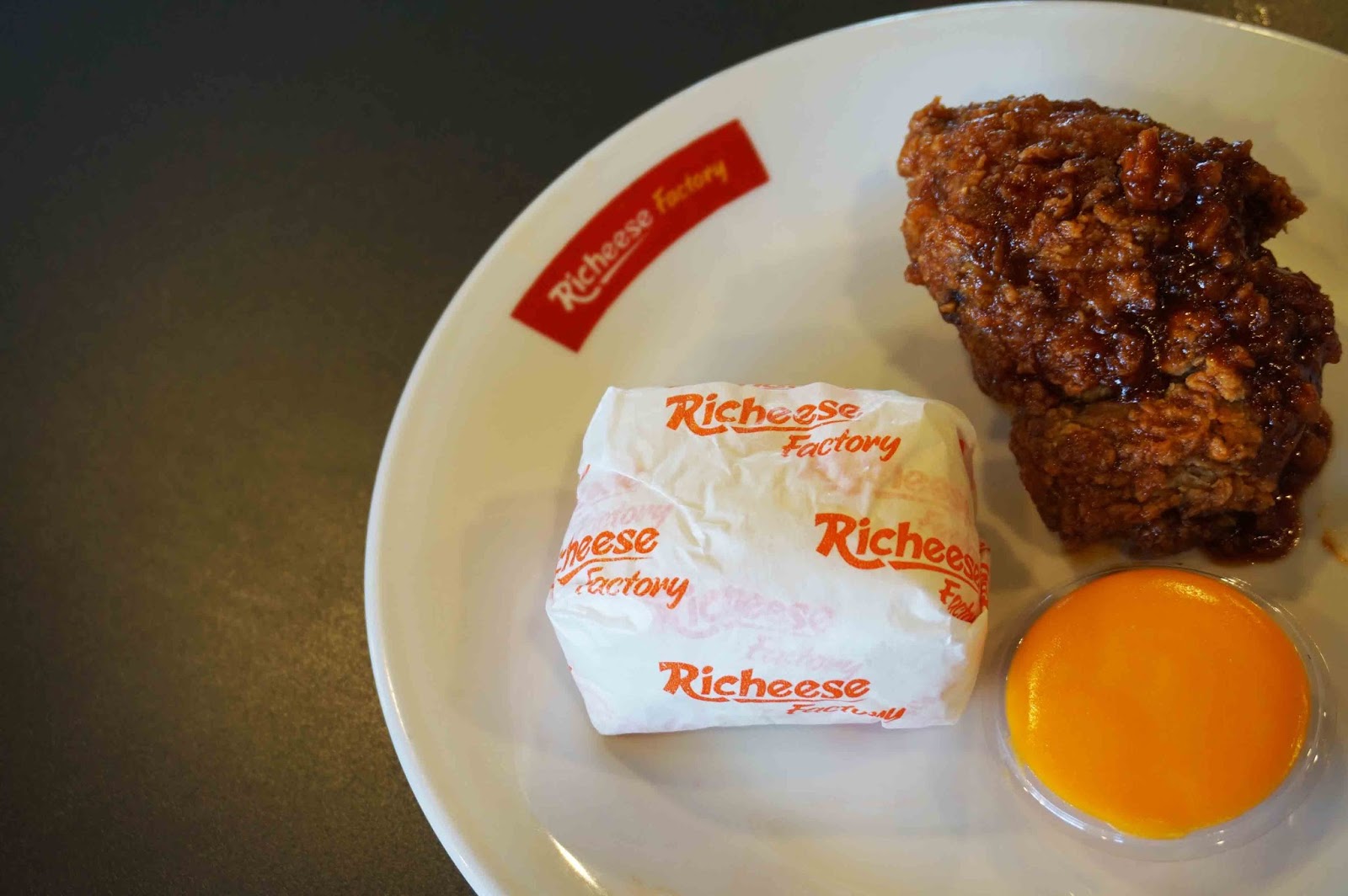 Akhirnya Semarang Punya Richeese Factory — Sovialida