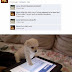 Koira ja facebook