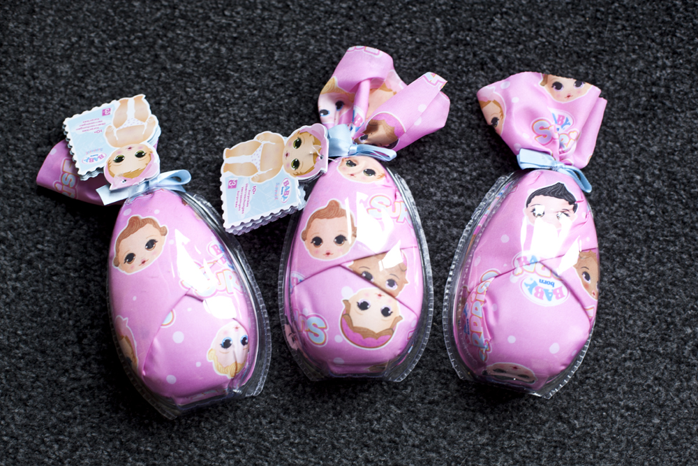 baby born surprise review