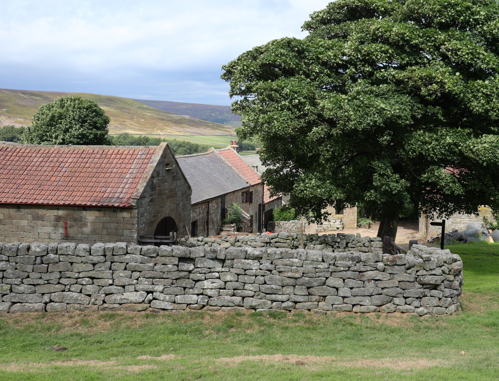 Walking in North Yorkshire