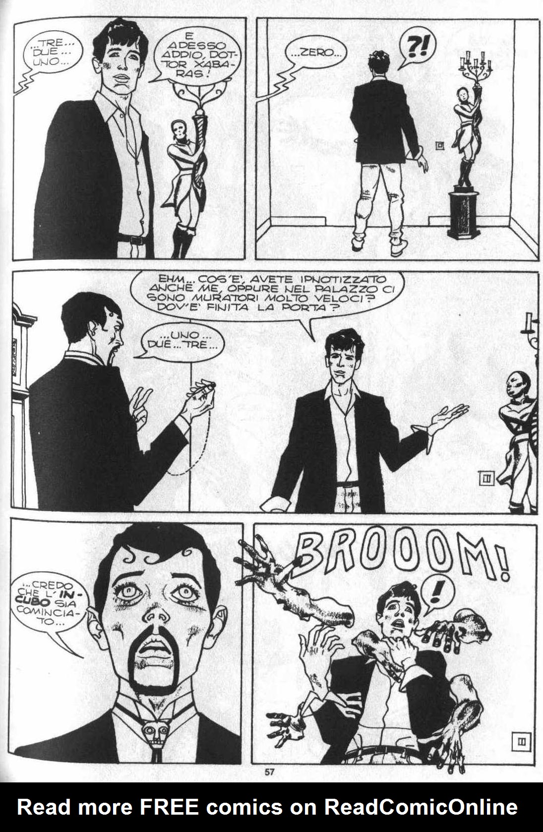 Dylan Dog (1986) issue 43 - Page 54