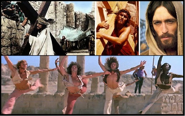 Τα κινηματογραφικά Πάθη του Χριστού