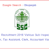 Staff Selection Commission Recruitment 2018