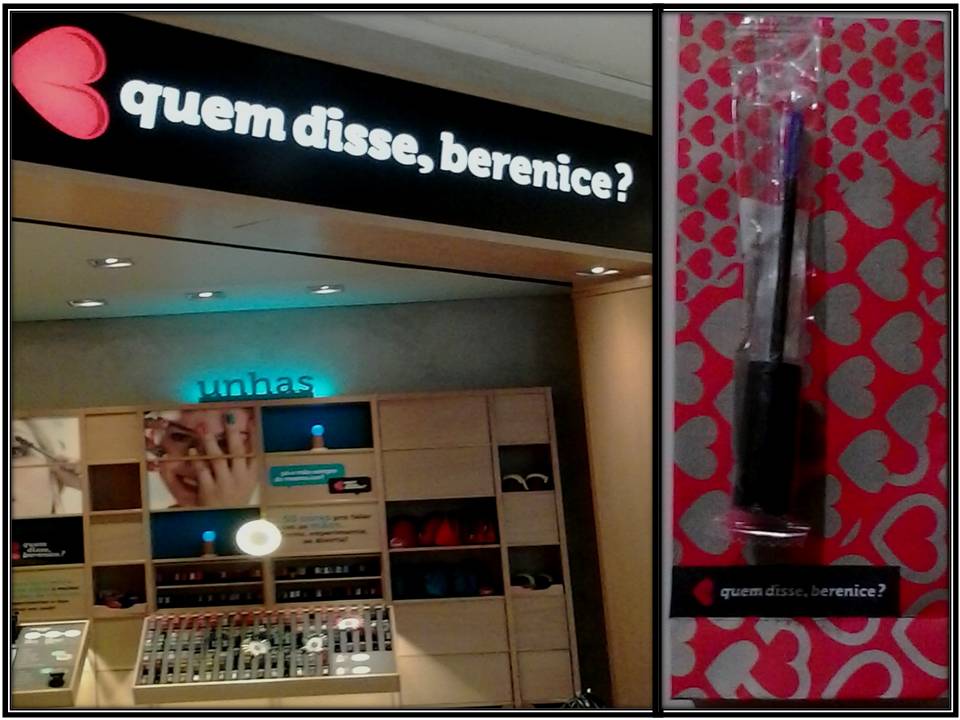 Blog Das Moraes Produtos do Quem disse, Berenice?