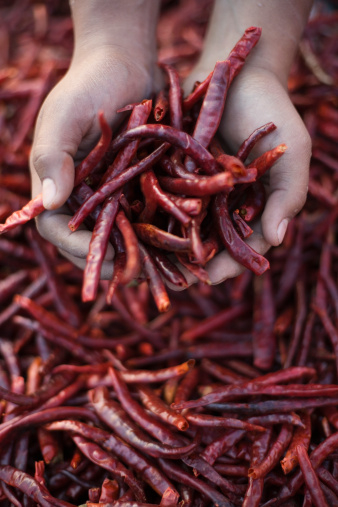 Heaven Can Wait - Health Benefits of Chili Peppers