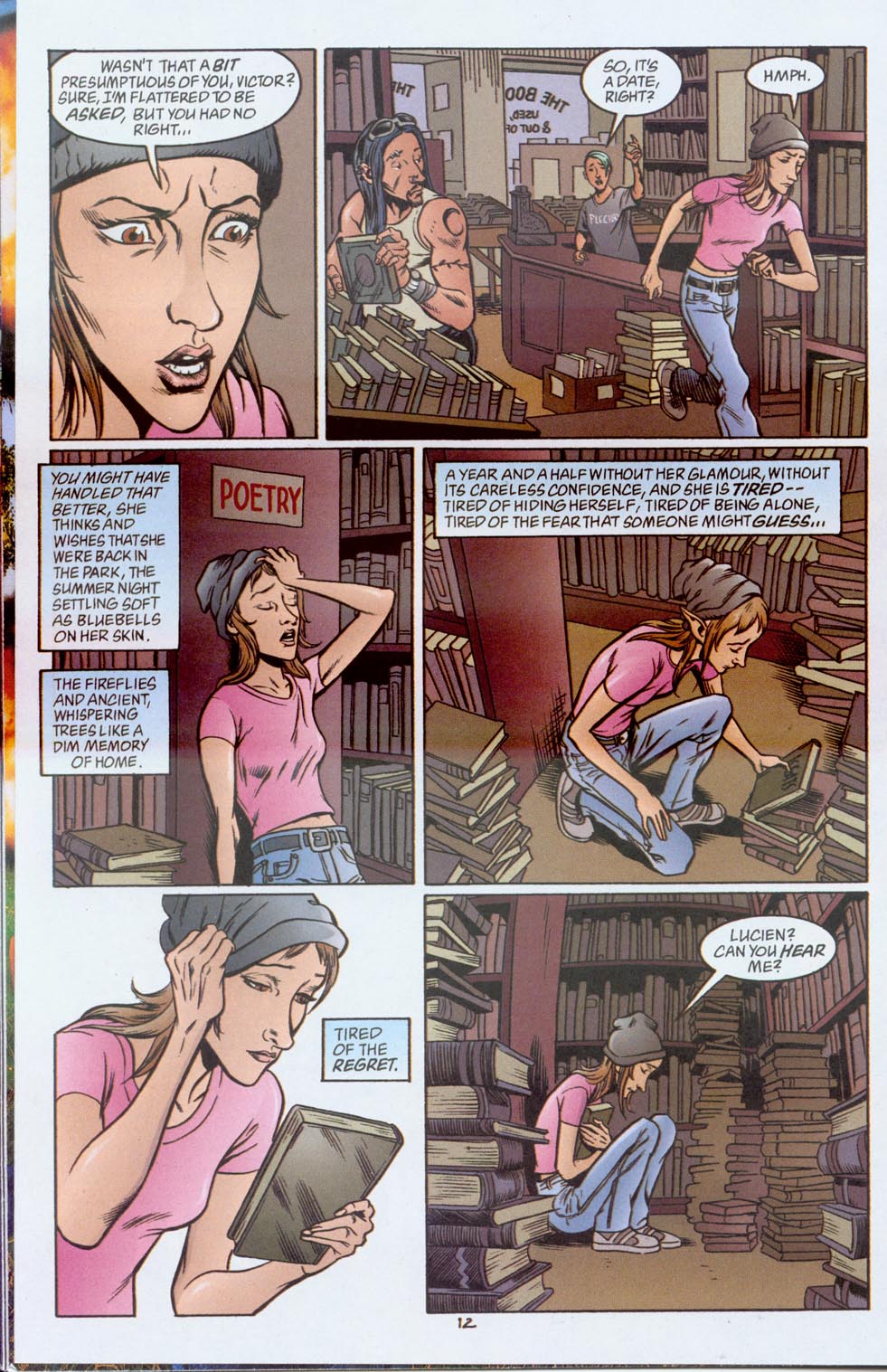 The Dreaming (1996) issue 44 - Page 12