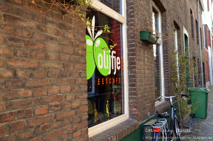 Café Olijfje in Roermond