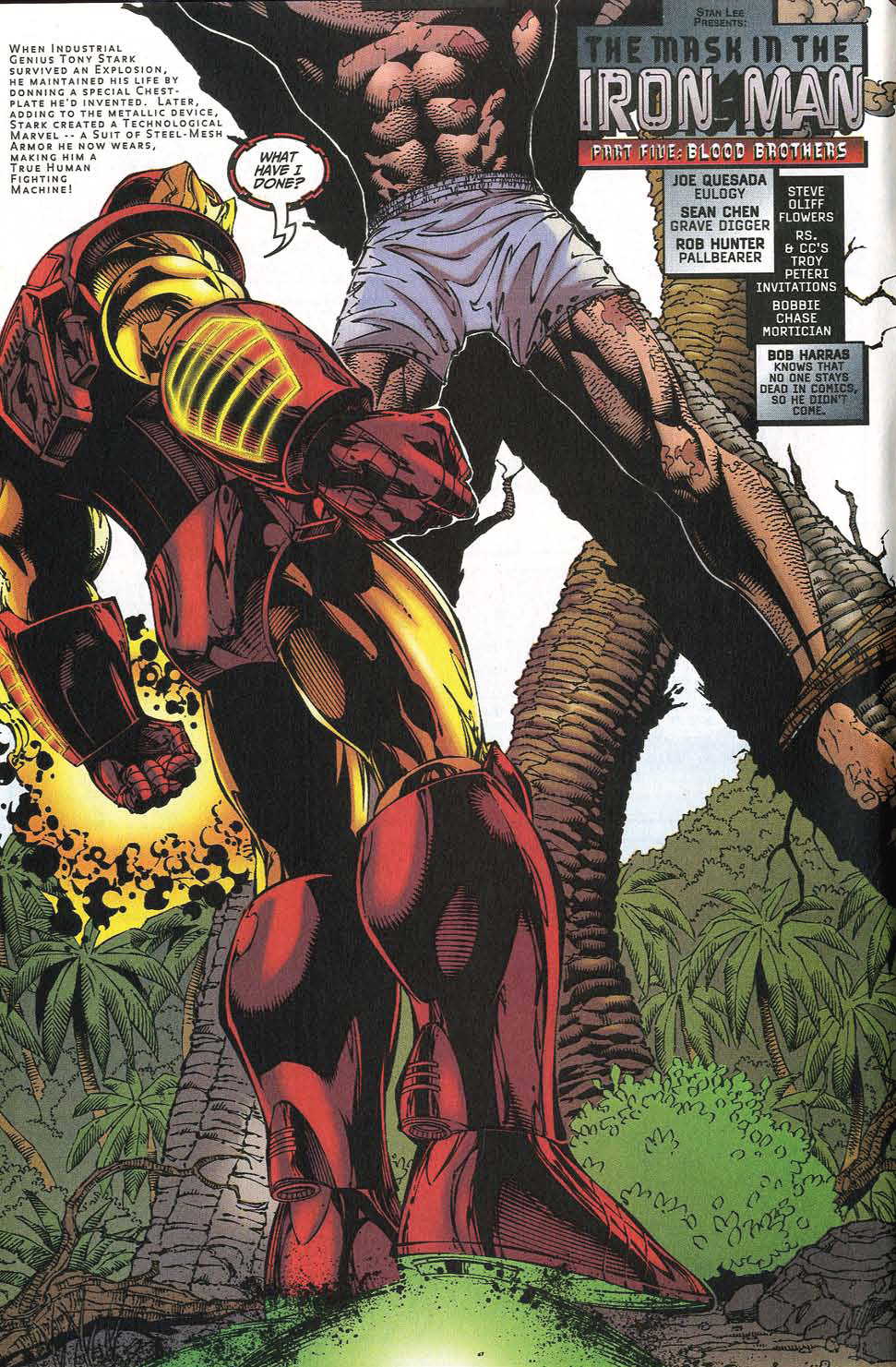 Iron Man (1998) 30 Page 5