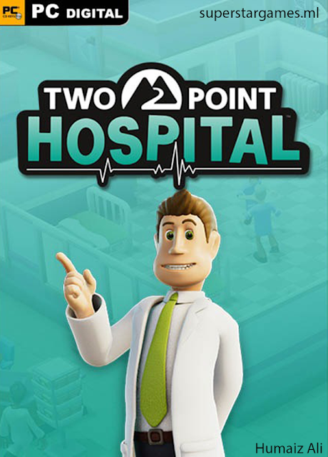 Two Point Hospital Download Full Version