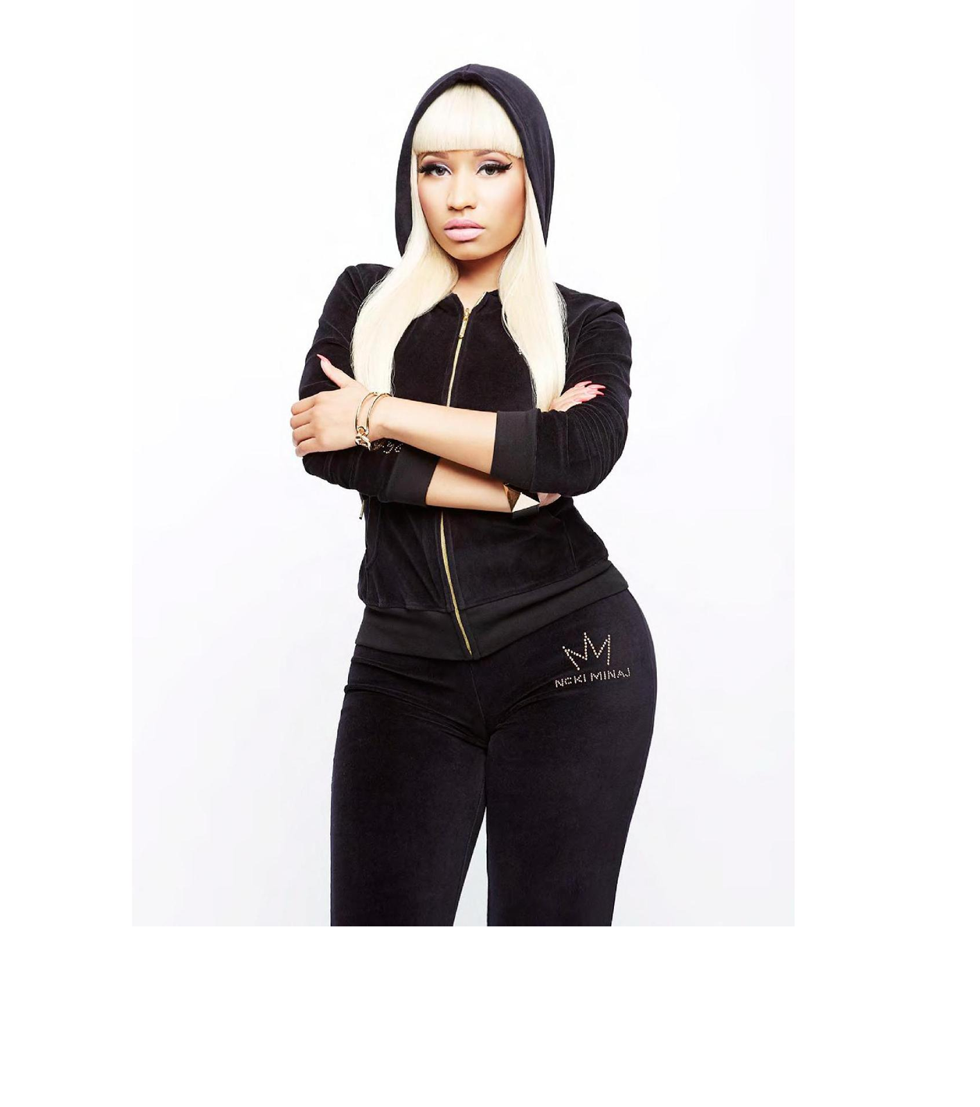 Wonderful World of Fashion and Beauty Nicki Minaj Clothing Line