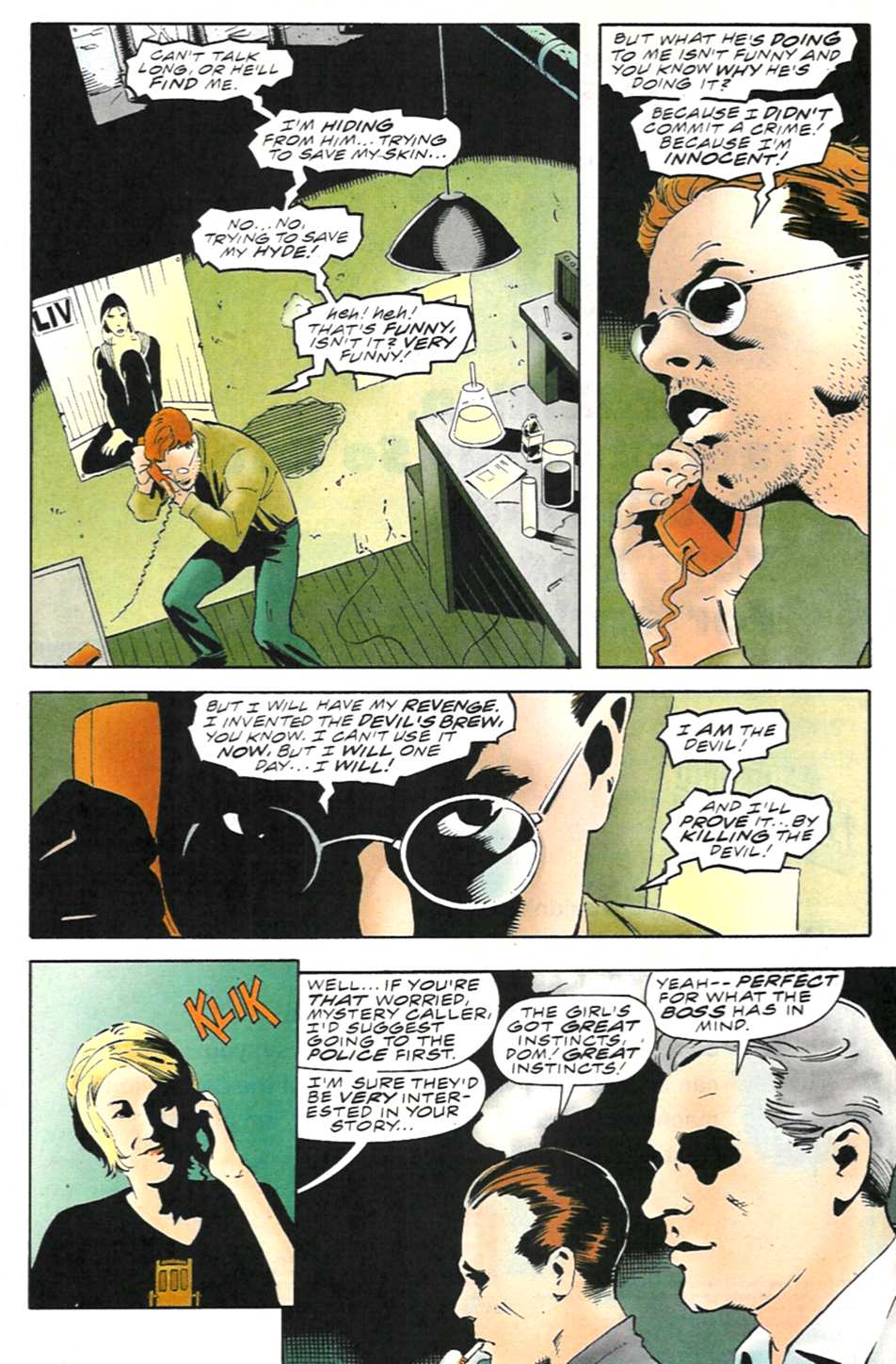 Daredevil (1964) 359 Page 12