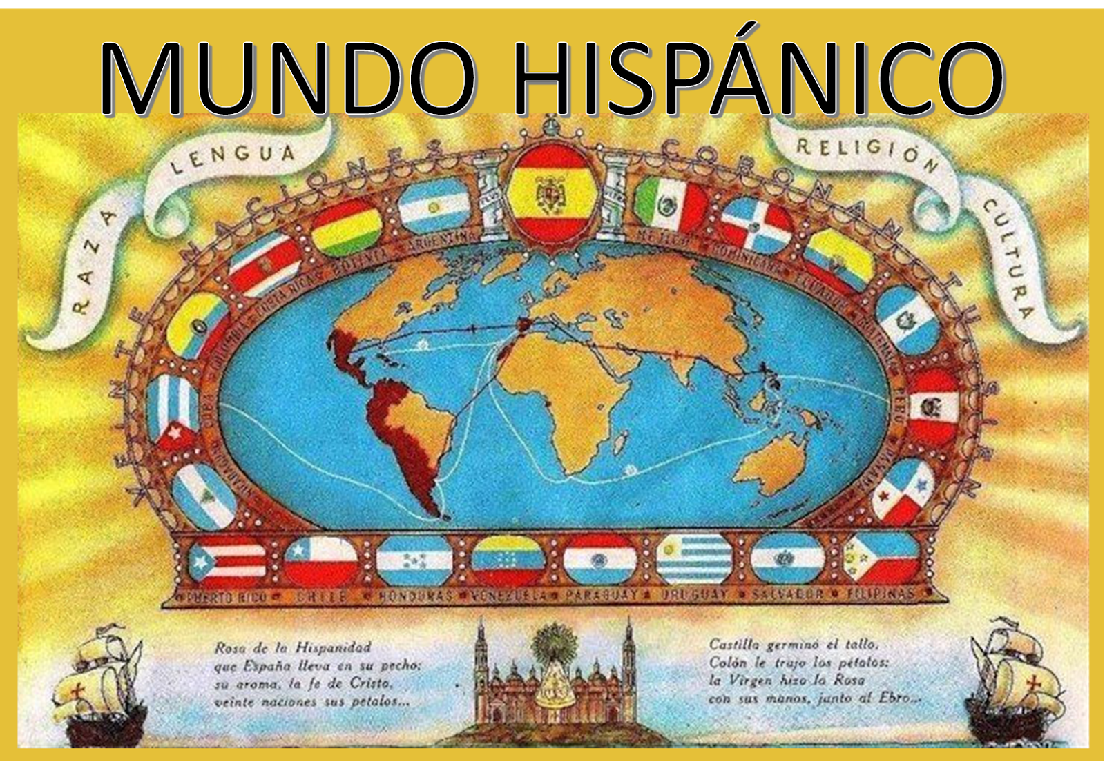 Mundo Hispánico