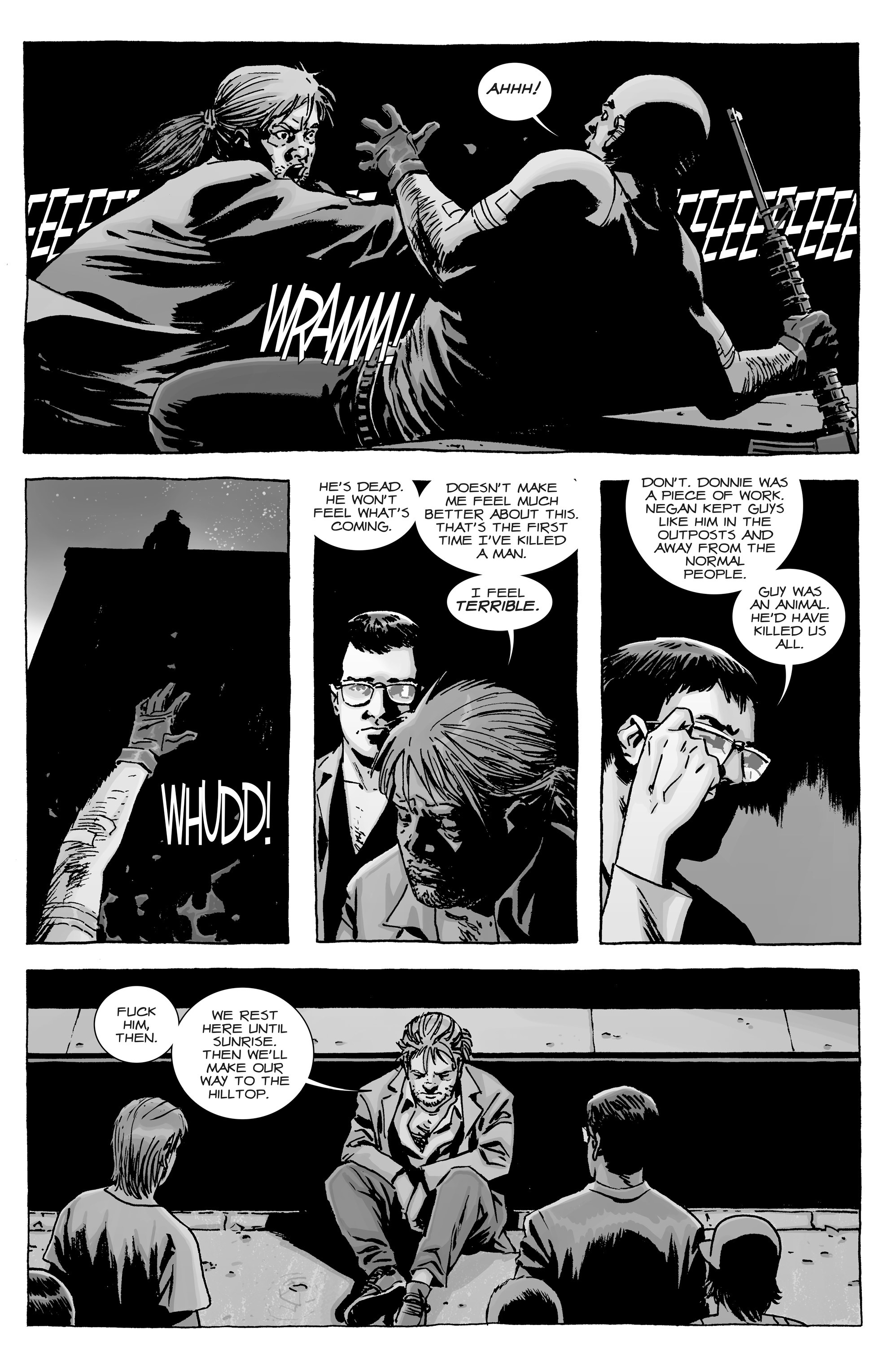 The Walking Dead issue 124 - Page 16