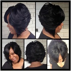 African American Bob Hairstyles 2014