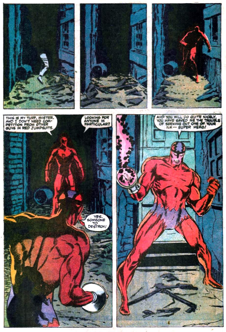 Read online Daredevil (1964) comic -  Issue #237 - 14